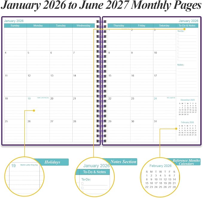 2026-2027 Planner - Image 3