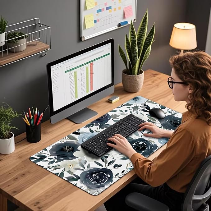 Large Gaming Mouse Pad 31.5x15.7 Inch, XXL Mousepad - Image 3