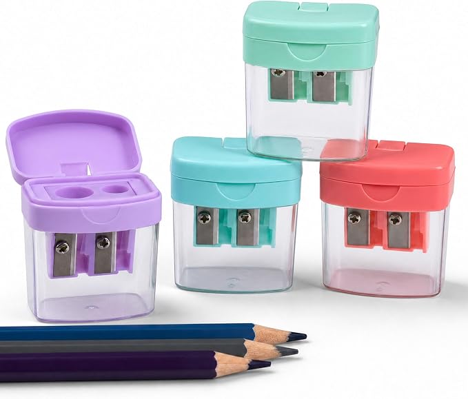Pencil Sharpener Manual by Unknown