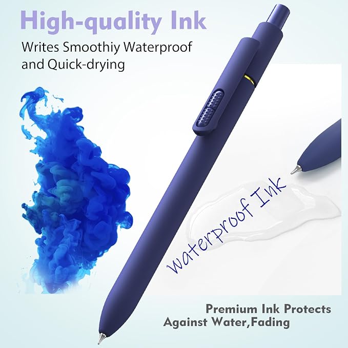 Hiacry 16 Pcs Gel Pens - Image 5