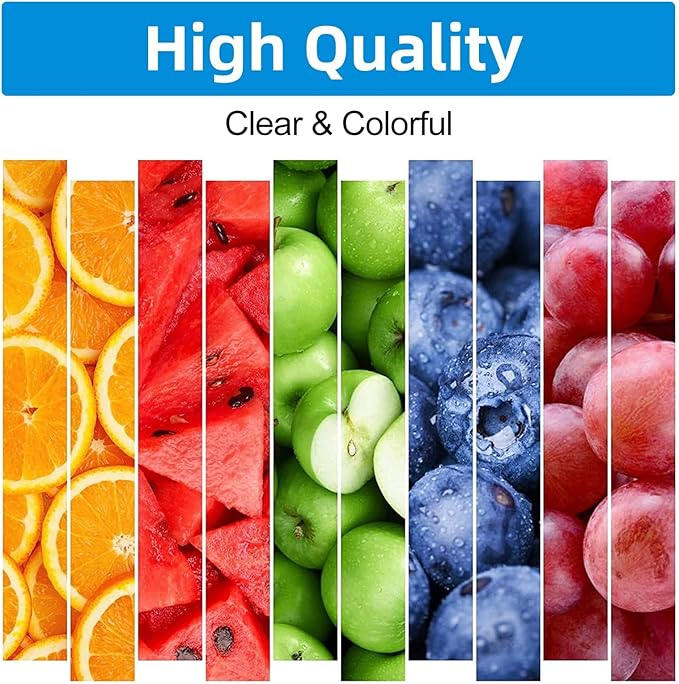 Compatible Ink Cartridge Replacement for Canon 280 281 CLI 281 CLI-281 XXL (3 Black) for Pixma TS702 TS6120 TS6220 TS6320 TR7520 TR8520 TS9520 TS9521C TS8220 TS8322-DeskLoop Office