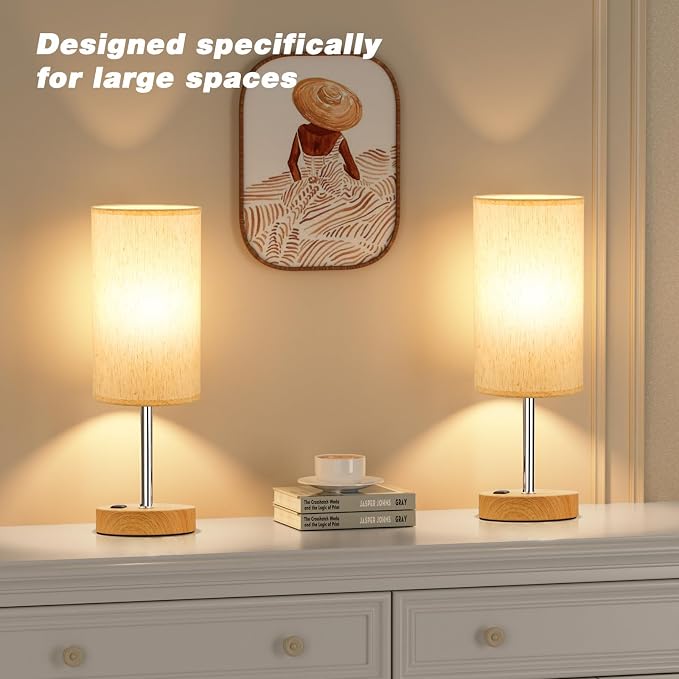 Fenmzee Touch Table Lamp - Image 7