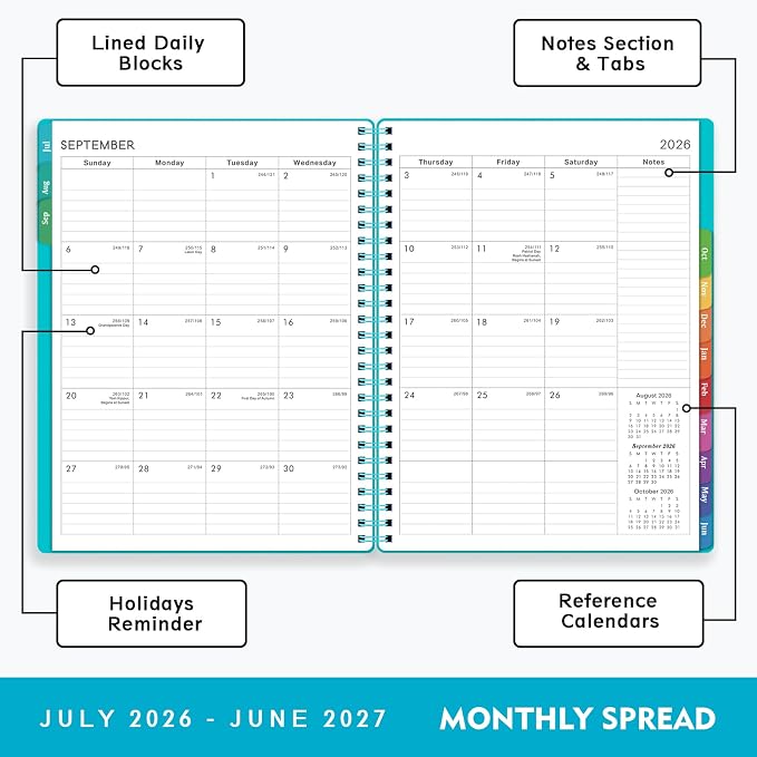 Planner 2026-2027 - Image 3