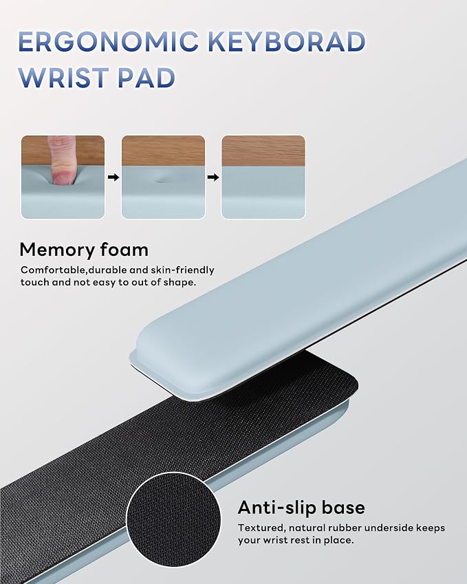 Laborio Computer Keyboard Stand - Image 5