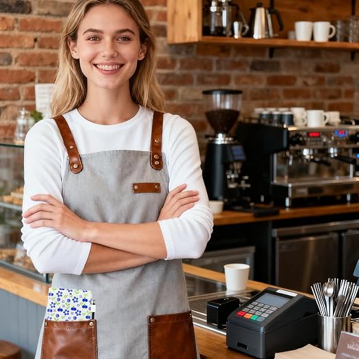 Professional Waitress Book - Image 2