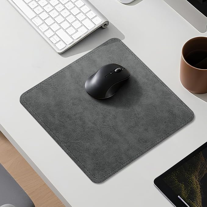 Imitation Crazy Horse Leather Desk Mat - Image 4