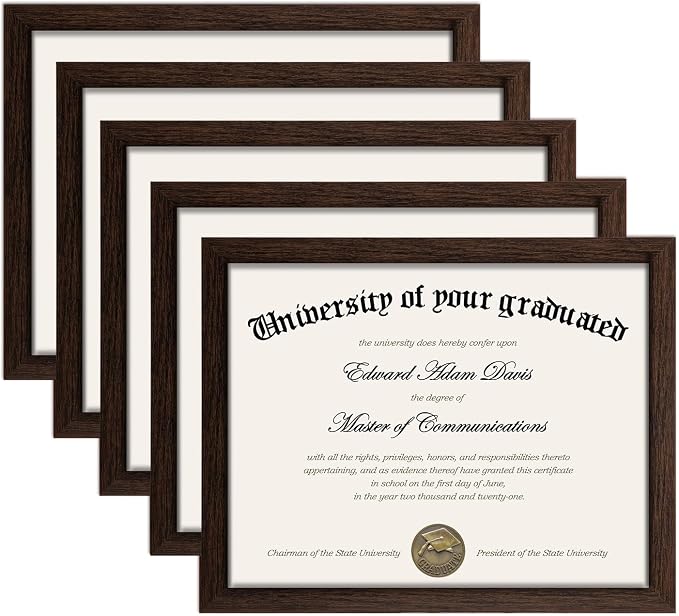 upsimples Certificate Frame by upsimples