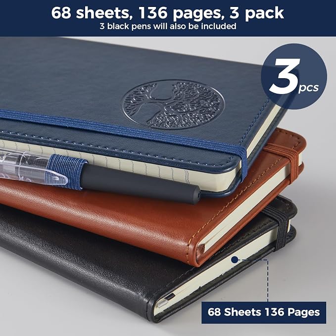 NIRMIRO Small Journal Pocket Notebook - Image 4