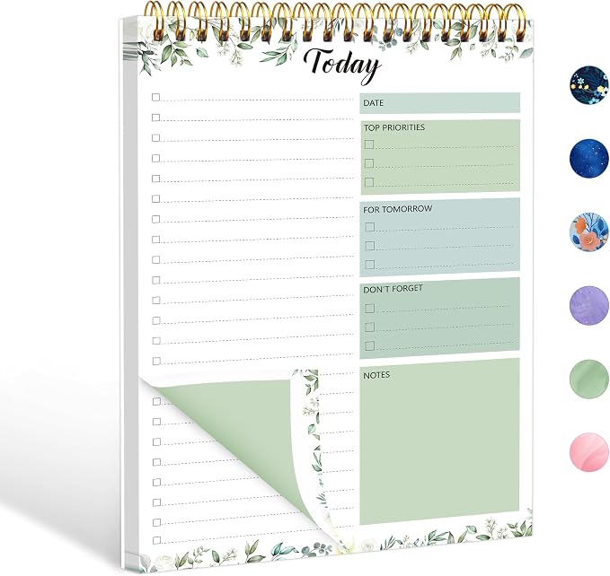 To Do List Notepad by KMQOY