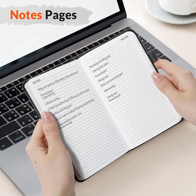 SUNEE 2026-2027 Pocket Weekly Planner - Image 6