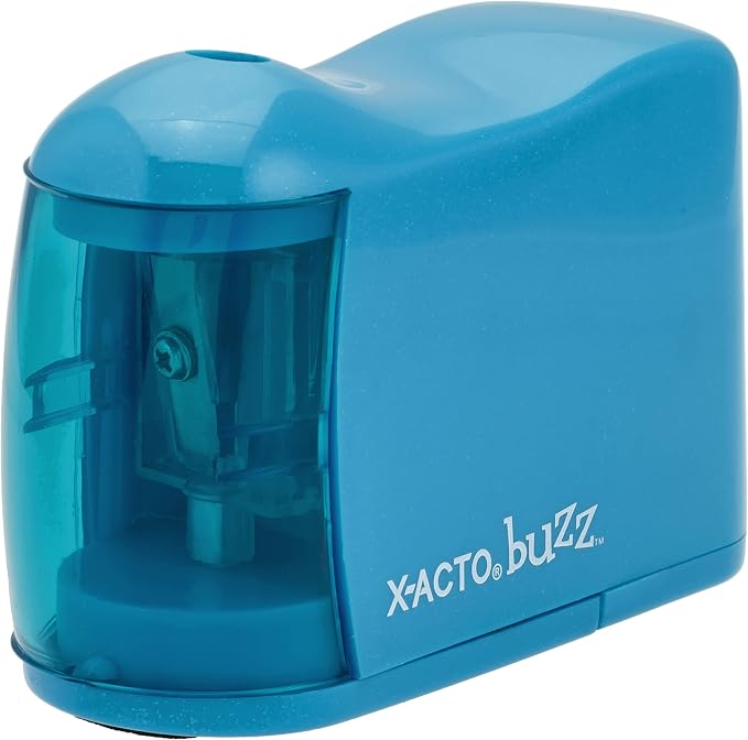X-ACTO Buzz Battery Pencil Sharpener, Classroom Supplies by Unknown