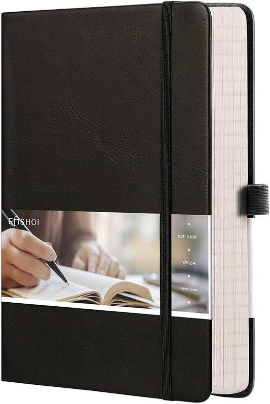 EMSHOI Lined Journaling Notebooks by EMSHOI