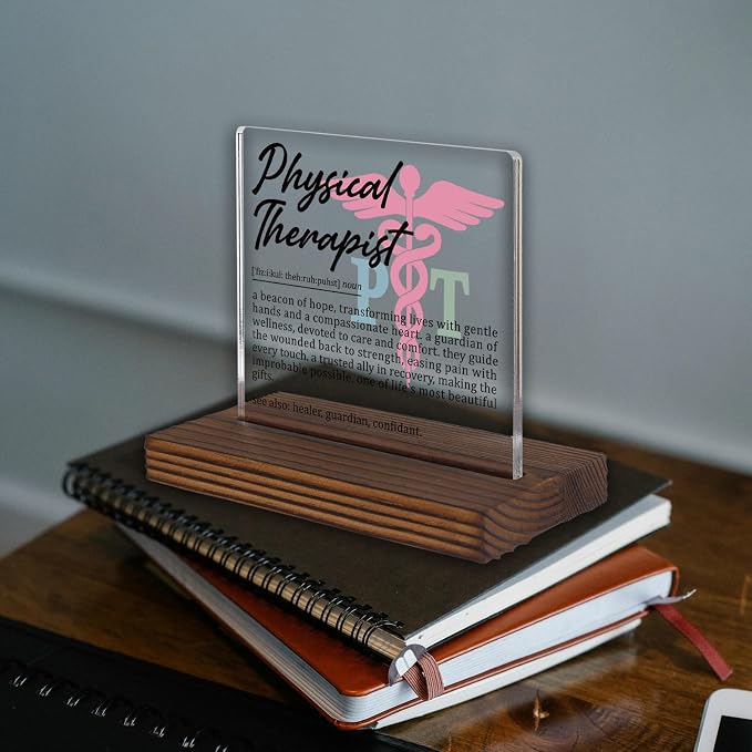 Physical Therapist Gifts, Thank You Appreciation Gifts - Image 2