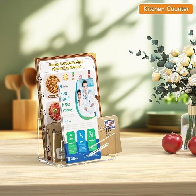 Beego Envelope and Mail Organizer Countertop - Image 4
