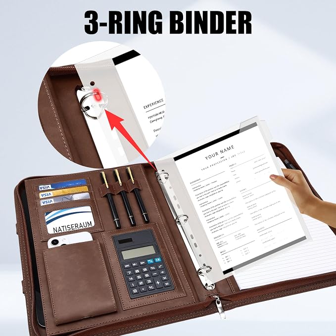 Portfolio Binder - Image 8