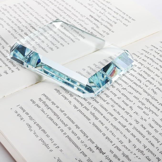 2 Pack Rectangle Paperweight - Image 6