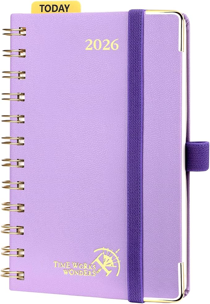 POPRUN Pocket Calendar 2027, Jan 2027 by POPRUN
