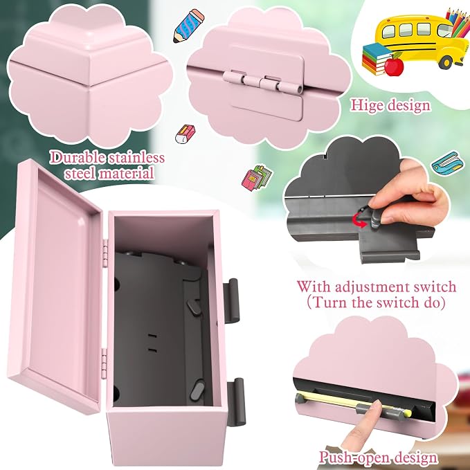 Mifoci 8 Pcs Pencil Dispenser Kit - Image 3