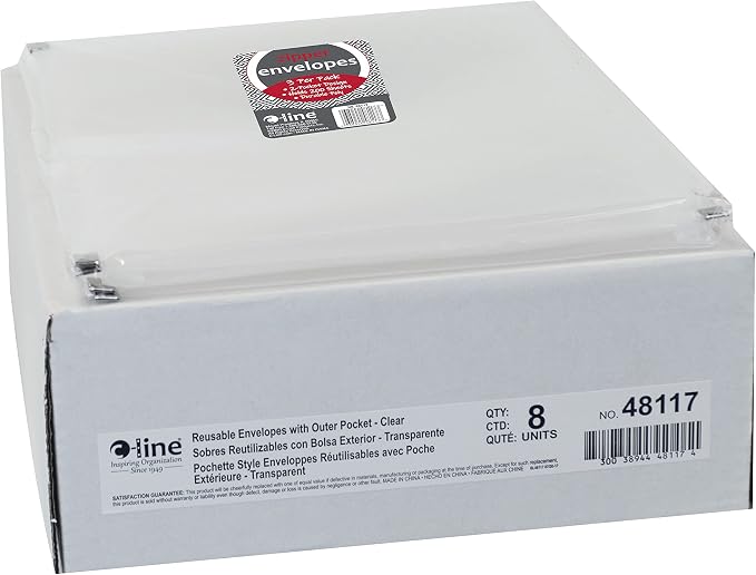 C-Line Zip 'n Go Reusable Envelope - Image 5