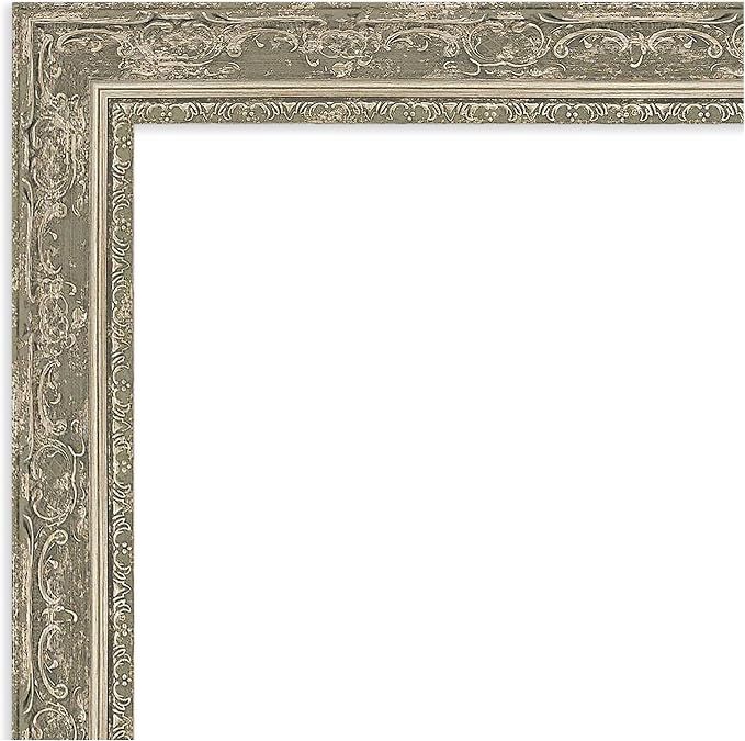 Amanti Art Silver Framed Magnetic Board 20x28 Medium Vision Board - Image 4