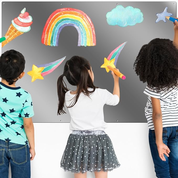 Ireer Magnetic Board Steel Magnet Bulletin Boards - Image 6