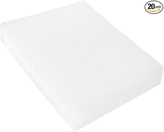 Bubble Pouches Wrap by High-PQ