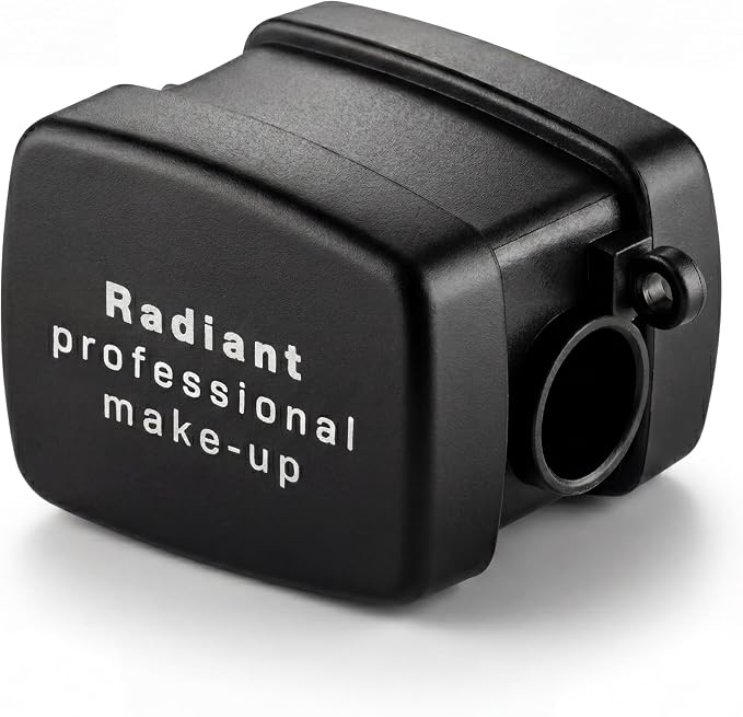 Radiant Professional Pencil Sharpener by RADIANTPROFESSIONALMAKEUP