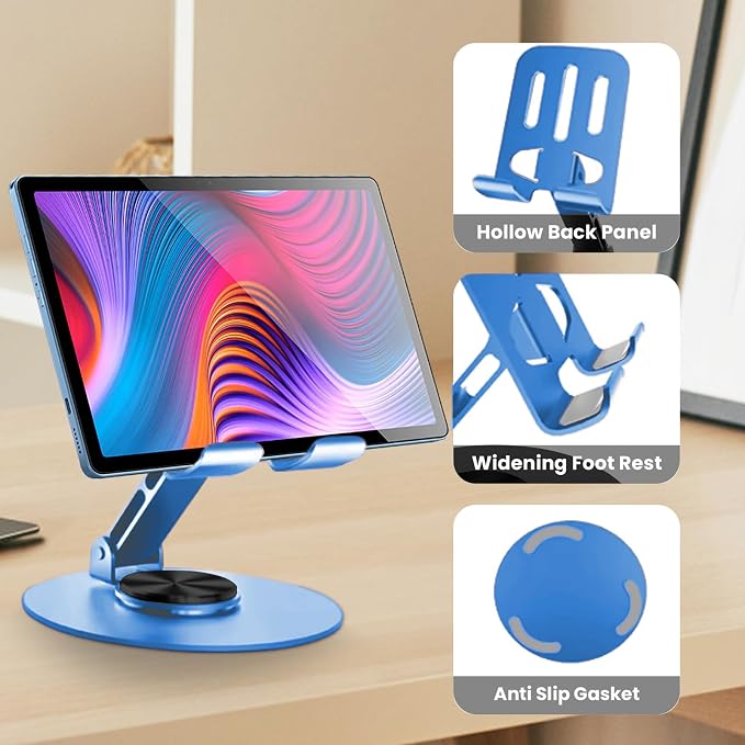 Universal Metal Cell Phone Stand - Image 5