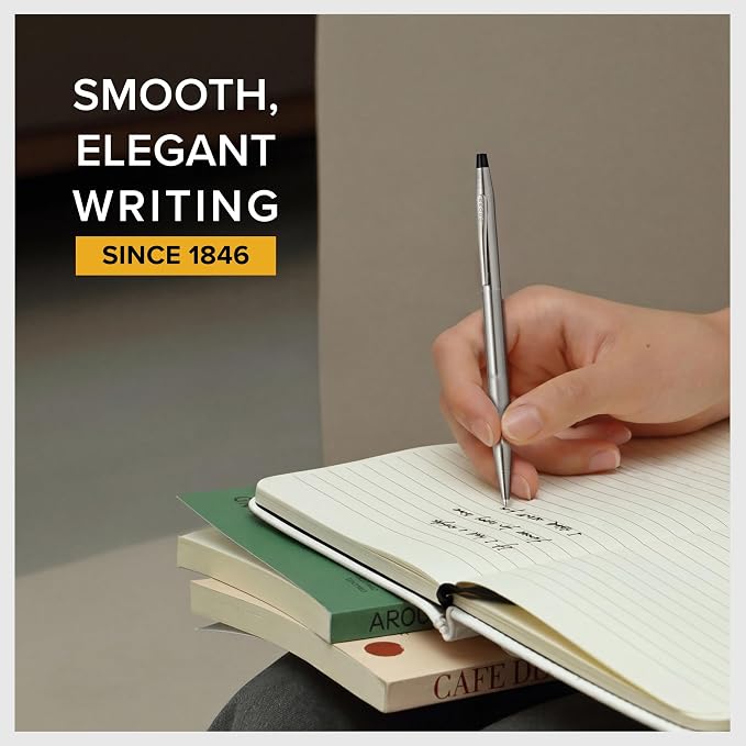 Cross Classic Century Refillable Ballpoint Pen Presented in a Luxury Gift Box - Image 2