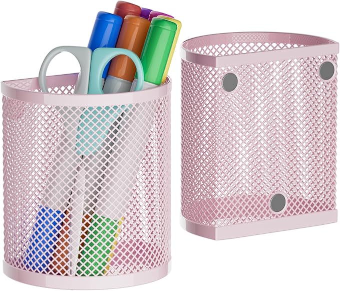 LUCYCAZ Magnetic Pencil Holder by LUCYCAZ