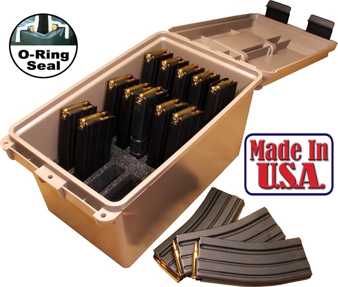 MTM TMC15 Tactical Mag Can - Image 2