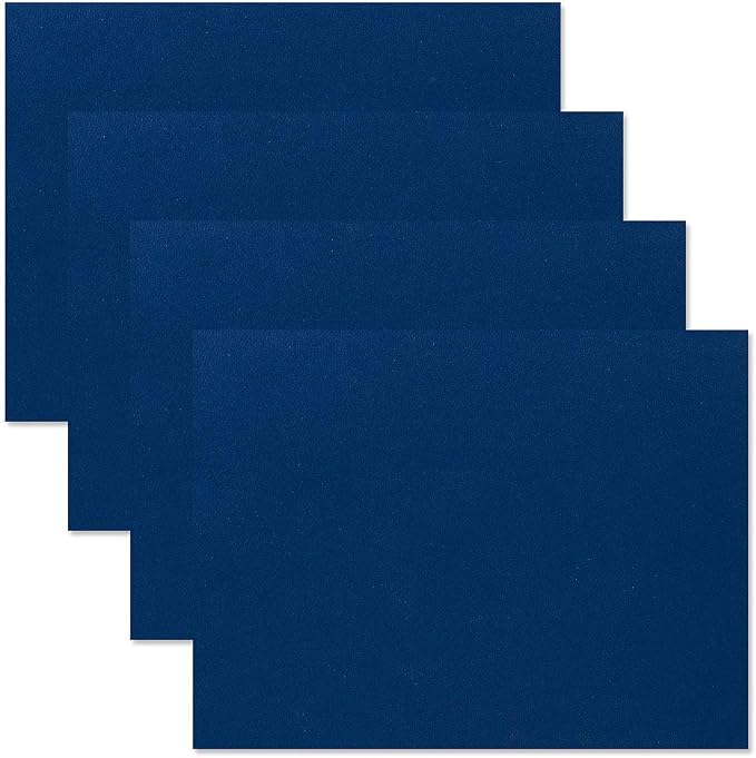 Plain Blue Certificate Folders - Image 4