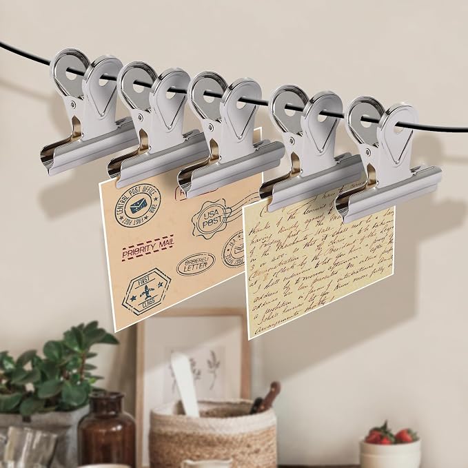 SIAMESE Bulldog Clips - Image 6