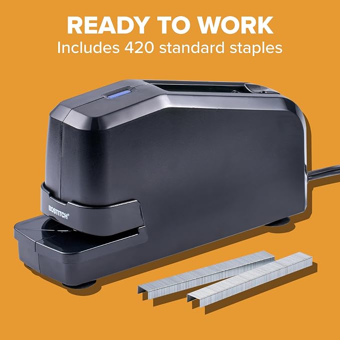Bostitch Impulse Electric Stapler - Image 8