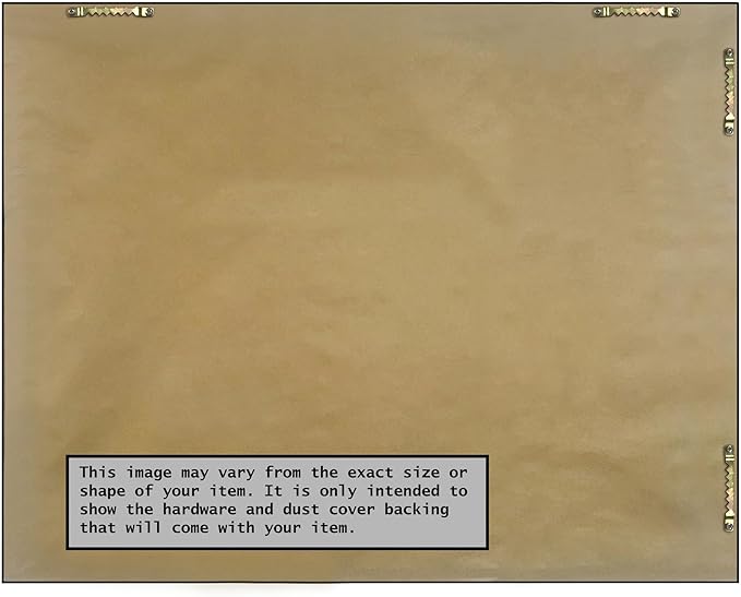 Amanti Art Silver Framed Magnetic Board 30x42 Large Vision Board - Image 3