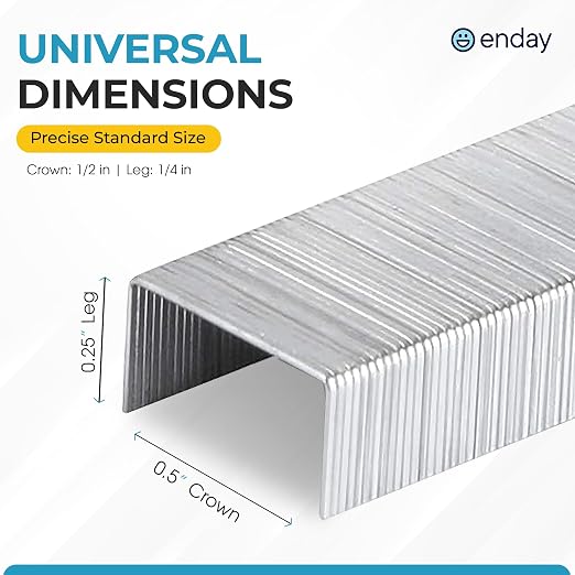 25, 000 Standard Staples - Image 4