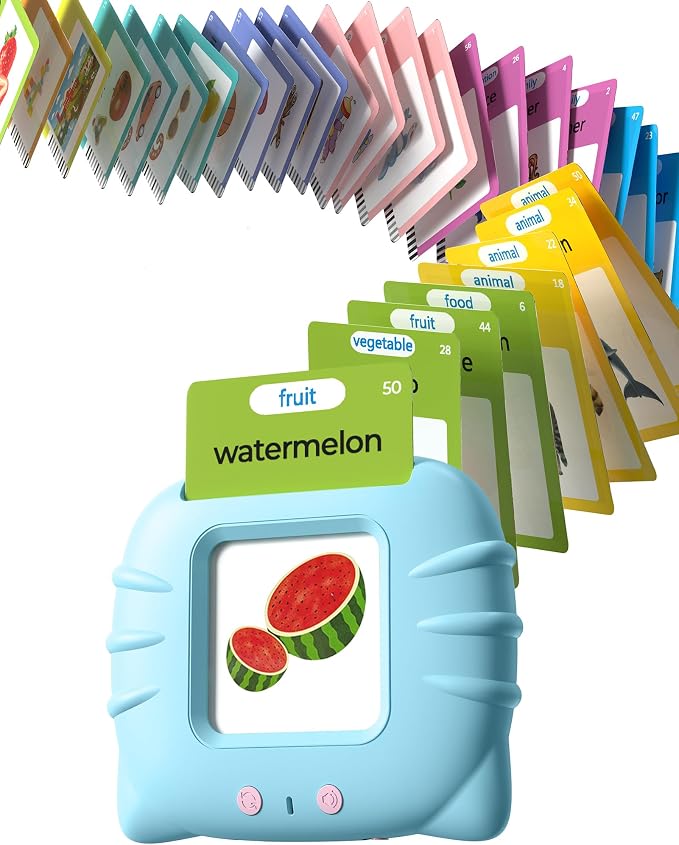 Airbition 510 Words, Talking Flash Cards by Airbition