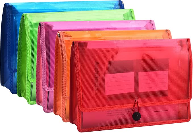 Expanding File Folder Document Organizer by XINGXINRONG