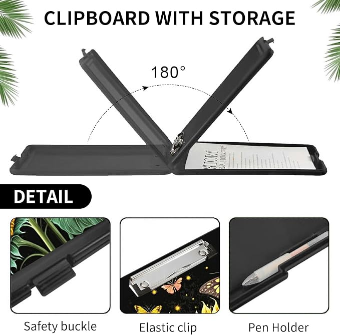 A4 Clipboards, Folder Clipboard - Image 2