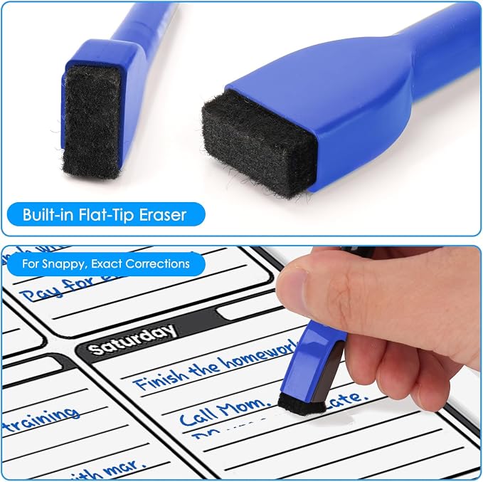 maxtek Magnetic Whiteboard Markers - Image 3