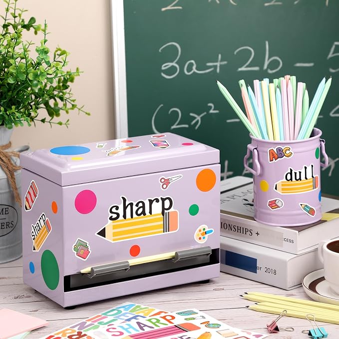 Mifoci 8 Pcs Pencil Dispenser Kit - Image 4