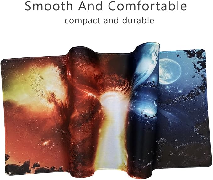 XXL Professional Large Mouse Pad & Computer Game Mouse Mat - Image 5