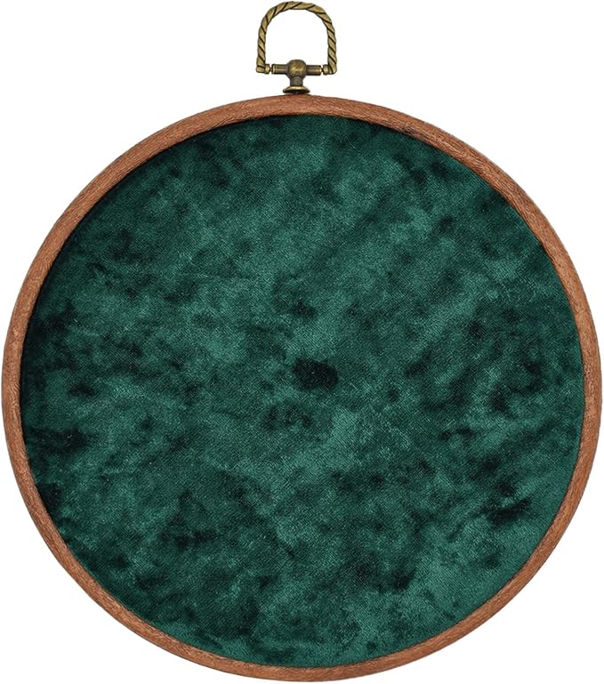 Winmany Corduroy Wall Hanging Brooch Jewelry Storage Display Stand Enamel Pin by Winmany