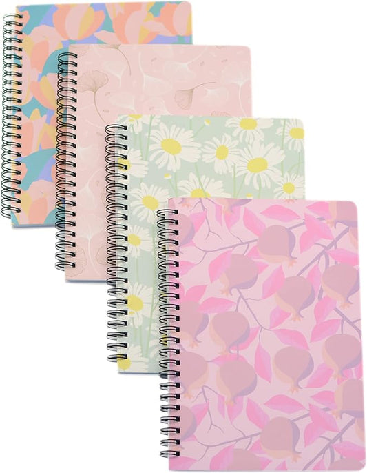 Yansanido Spiral Notebook by Yansanido