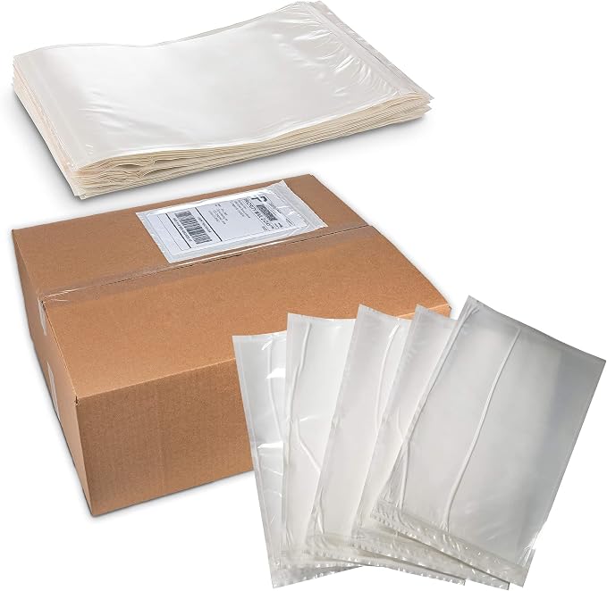 MT Products 6" x 9" Clear Packing List Envelopes by MTProducts