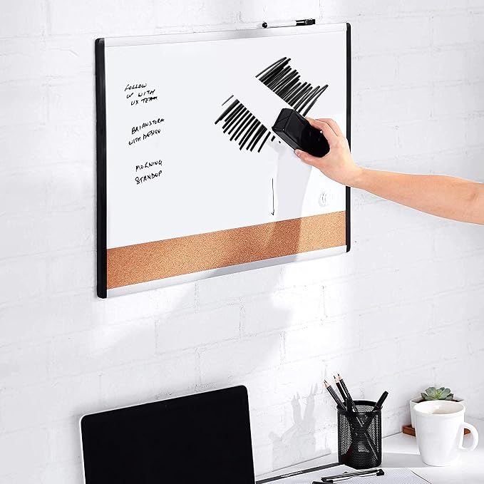 Amazon Basics Dry-Erase Whiteboard Erasers - Image 3