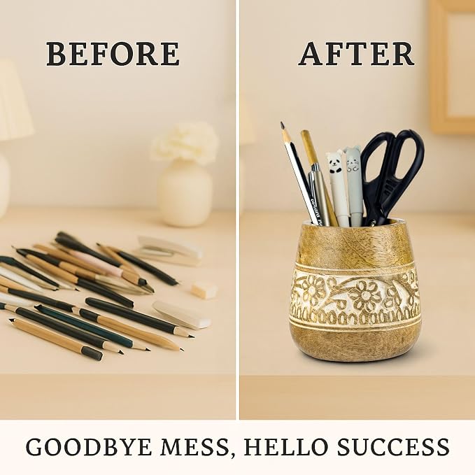 Mie Creations Designer Pencil Holder - Image 5