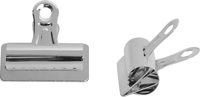 Business Source Bulldog Grip Clips - Image 3