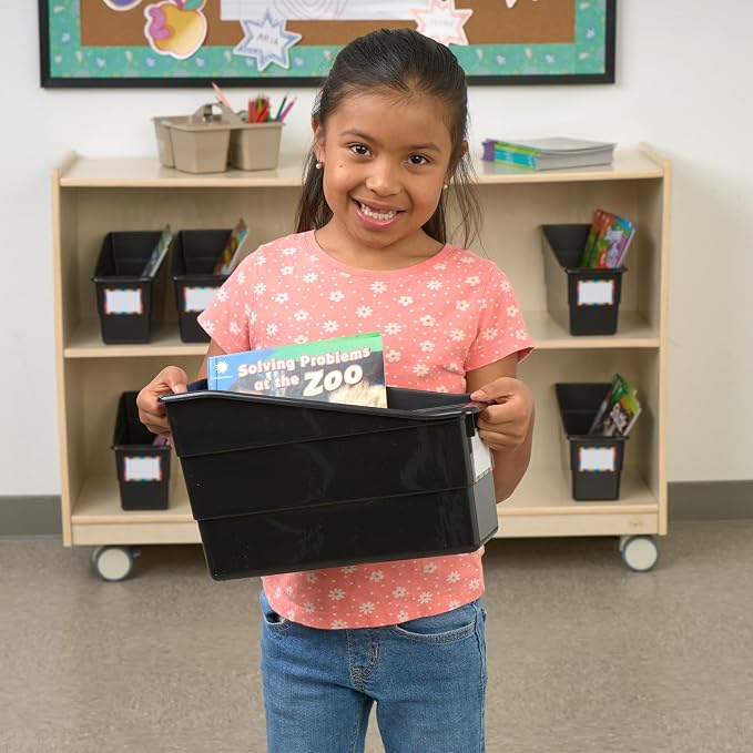Really Good Stuff Durable Book & Binder Holders - Image 5
