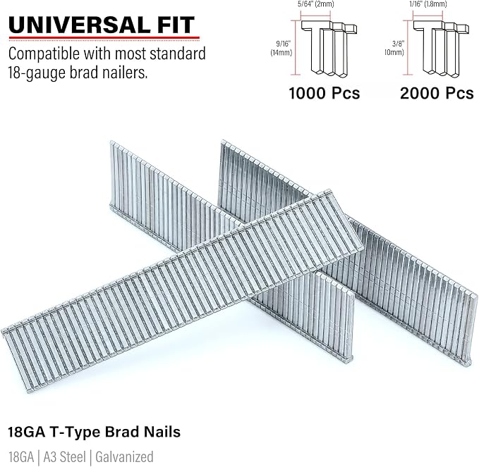 HAUTMEC 9600 Pcs Heavy Duty Staples Refill - Image 3
